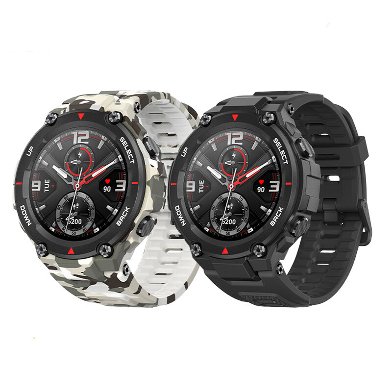 [bluetooth 5.0]Amazfit T Rex AMOLED