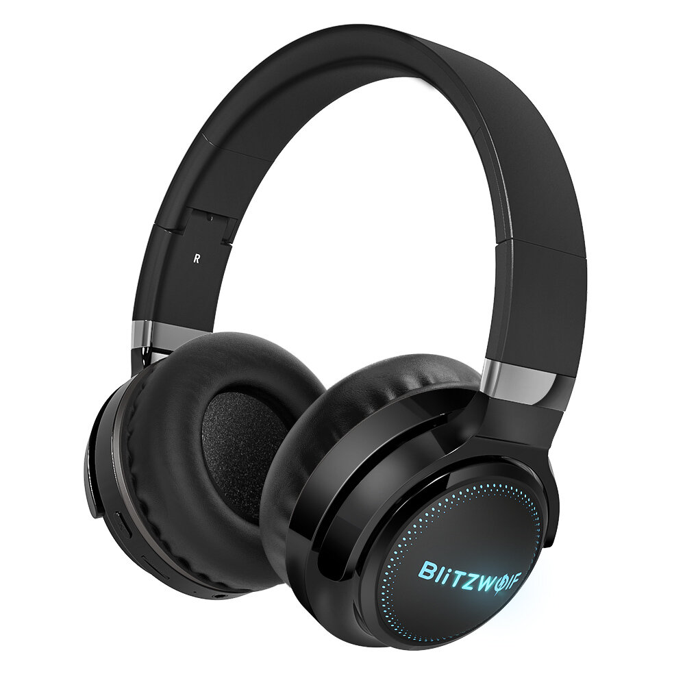 BlitzWolf® BW-HP0 Pro Wireless bluetooth