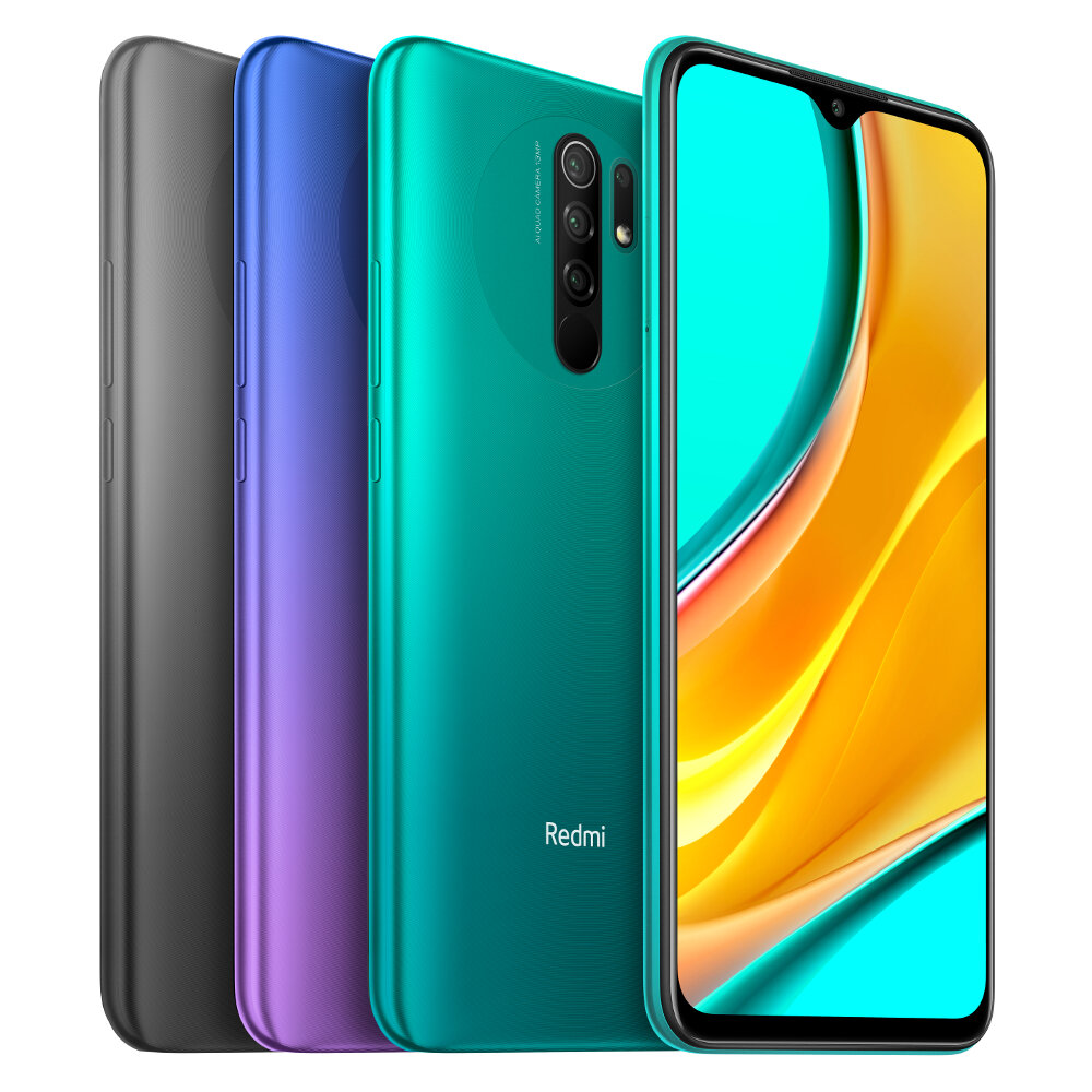 Xiaomi Redmi 9 Global Version