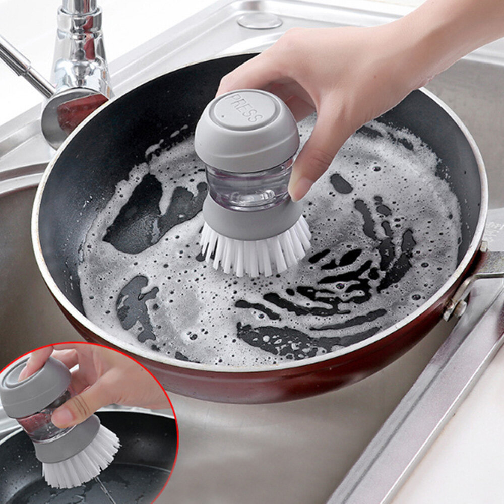 Household Kitchen Washing Utensils Pot