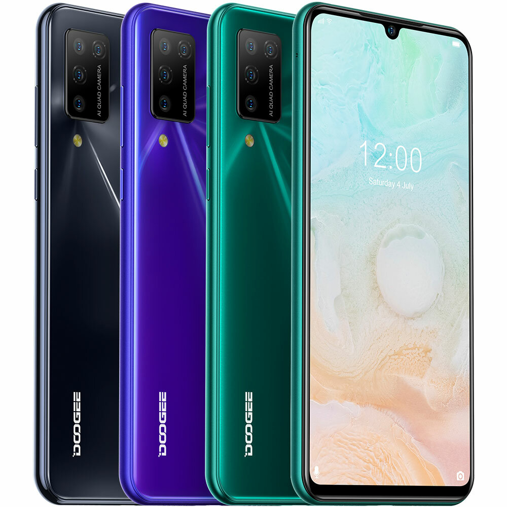 DOOGEE N20 Pro Global Version