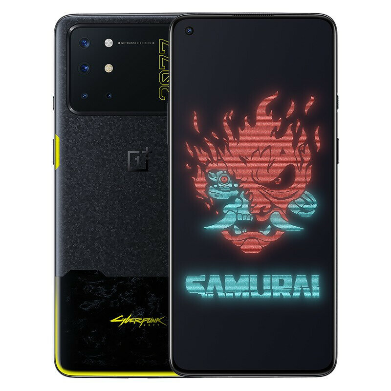 OnePlus 8T Cyberpunk 2077 5G