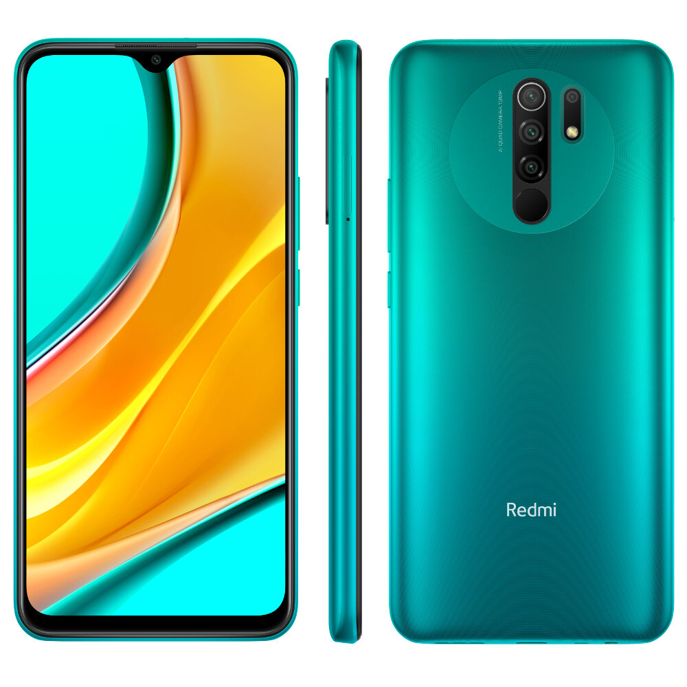 Xiaomi Redmi 9 Global Version