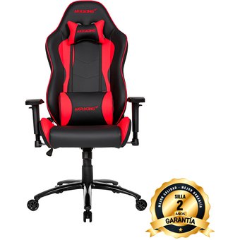 Silla Gamer AKRacing