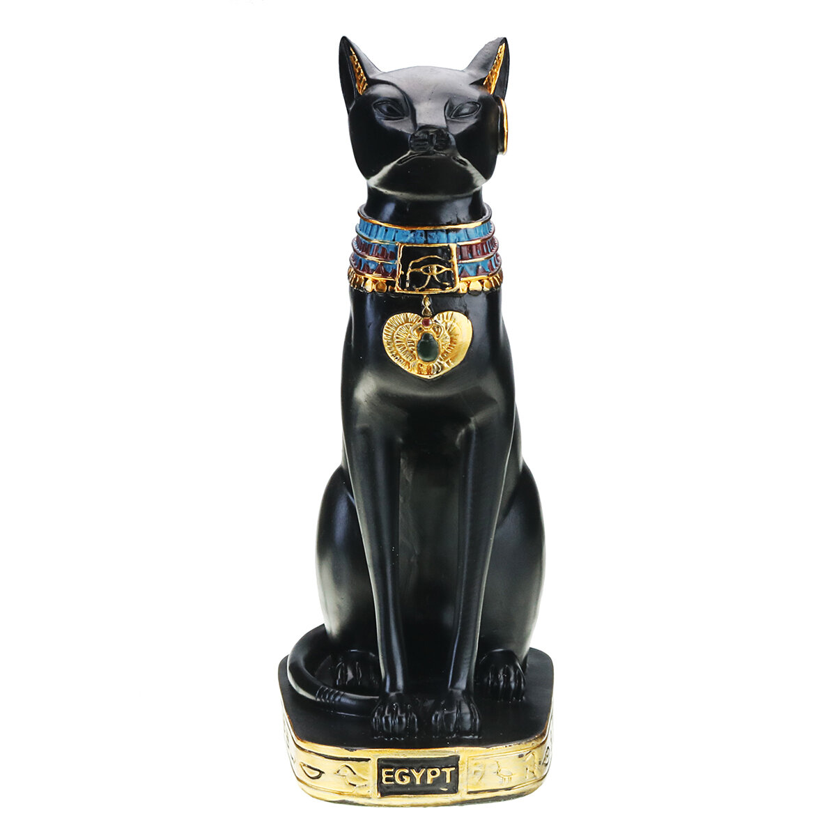 Vintage Egyptian Retro Bastet Goddess