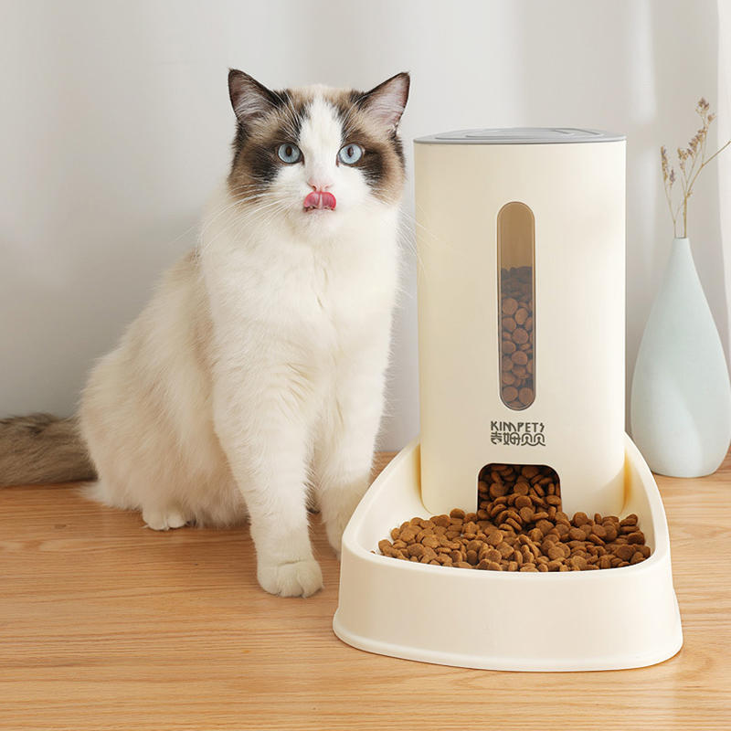 Cat Dog Automatic Feeder Pet