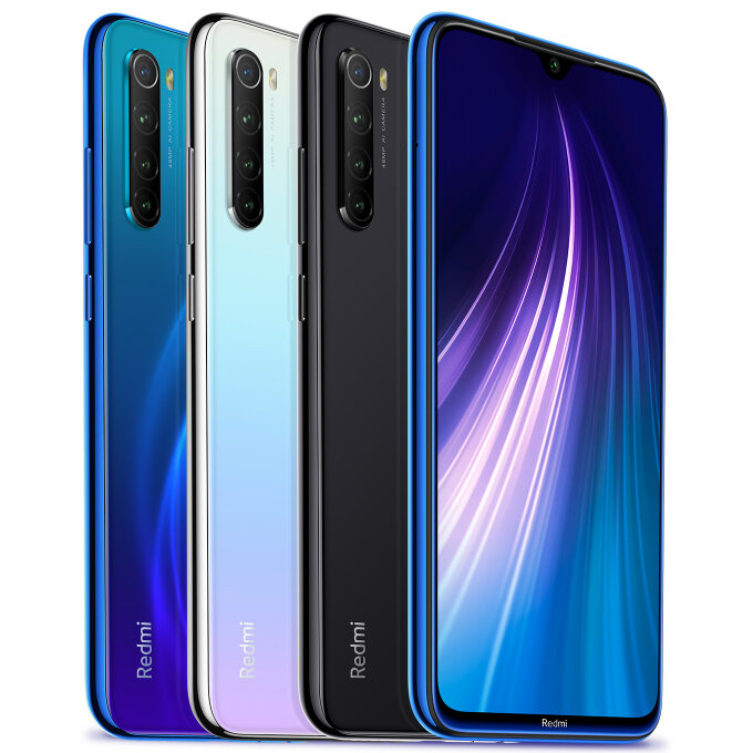 Xiaomi Redmi Note 8 Global