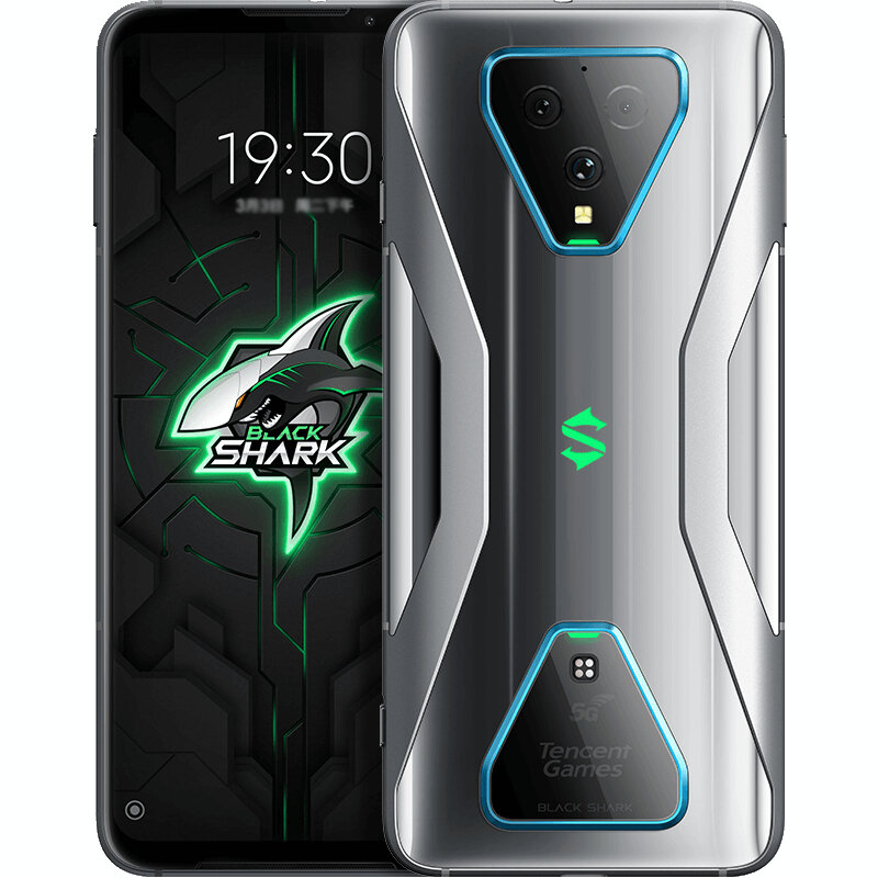 Black Shark 3 Global Version