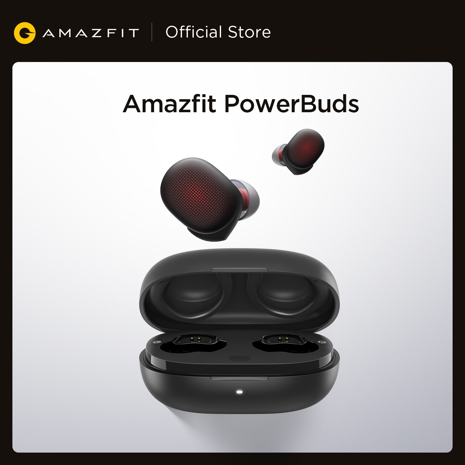 Amazfit PowerBuds TWS headphones Wireless
