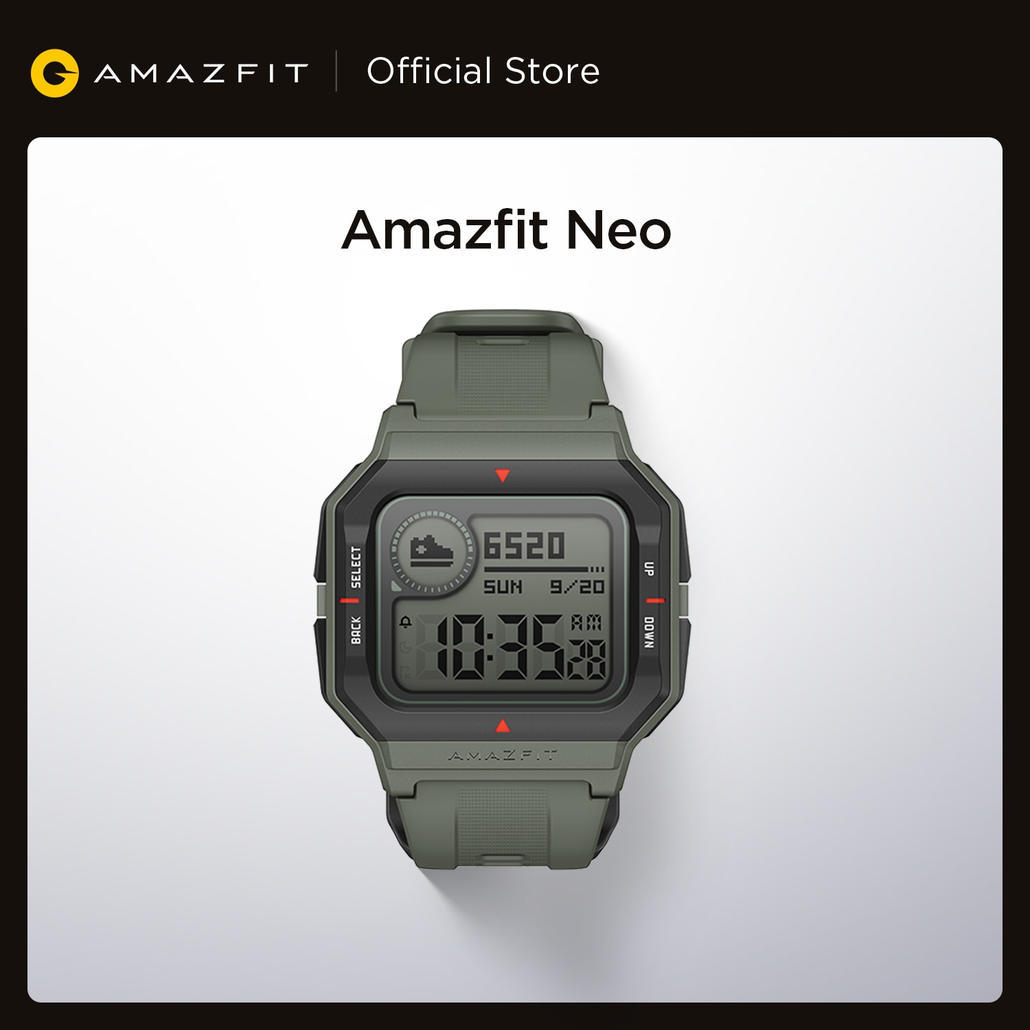 NEW 2020 Amazfit Neo Smart