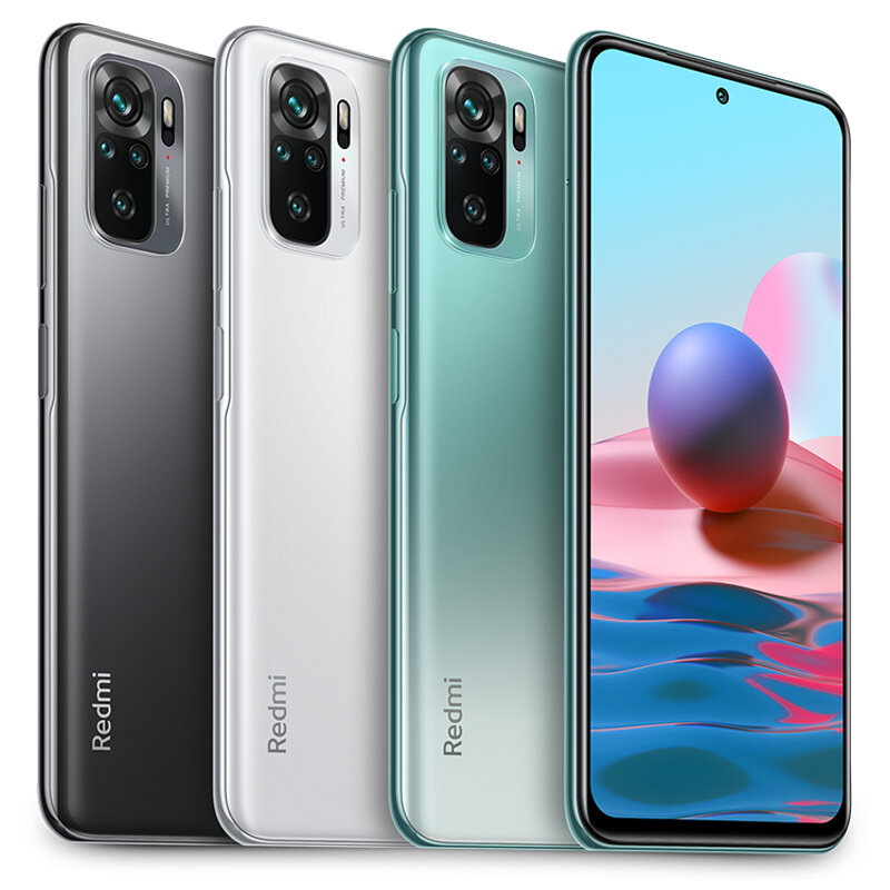 Xiaomi Redmi Note 10 Global