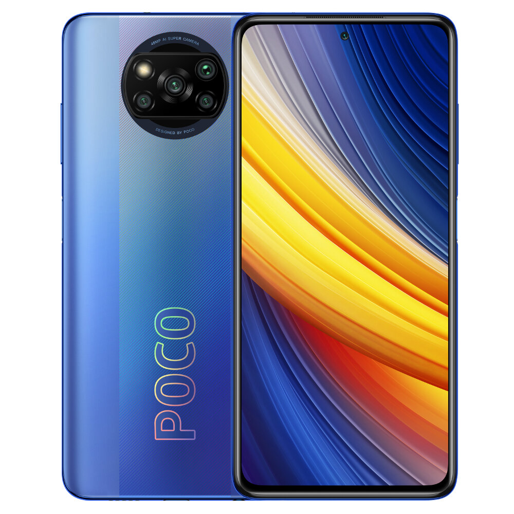 POCO X3 Pro Global Version