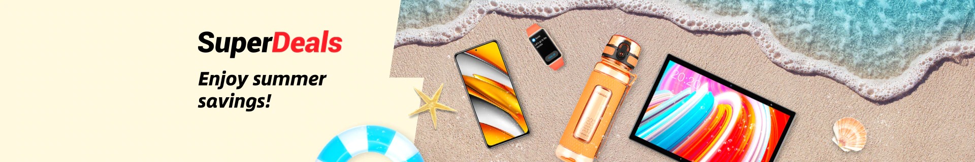 SuperOfertas en AliExpress