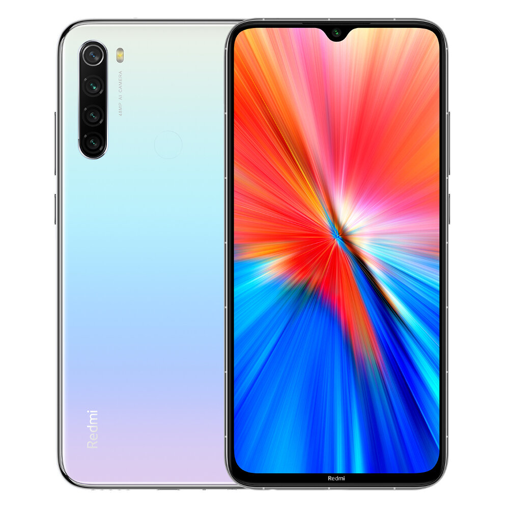 Xiaomi Redmi Note 8 2021