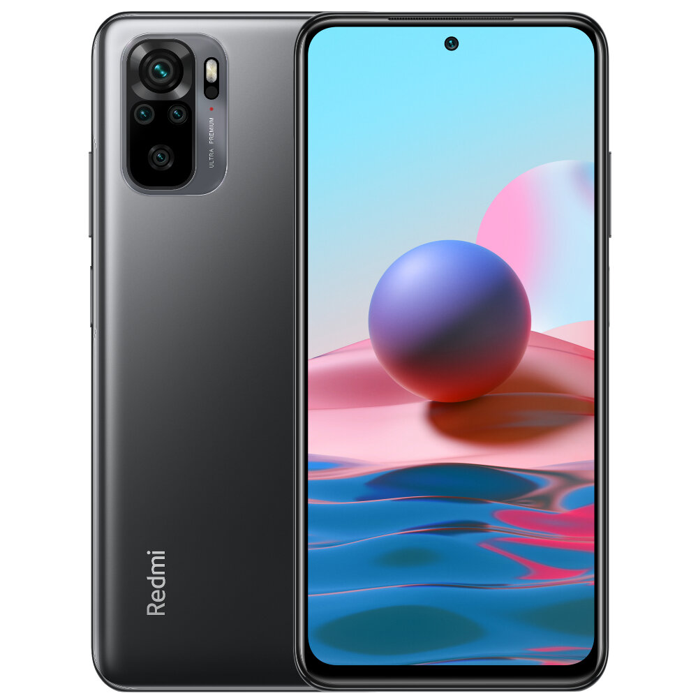Xiaomi Redmi Note 10 Global
