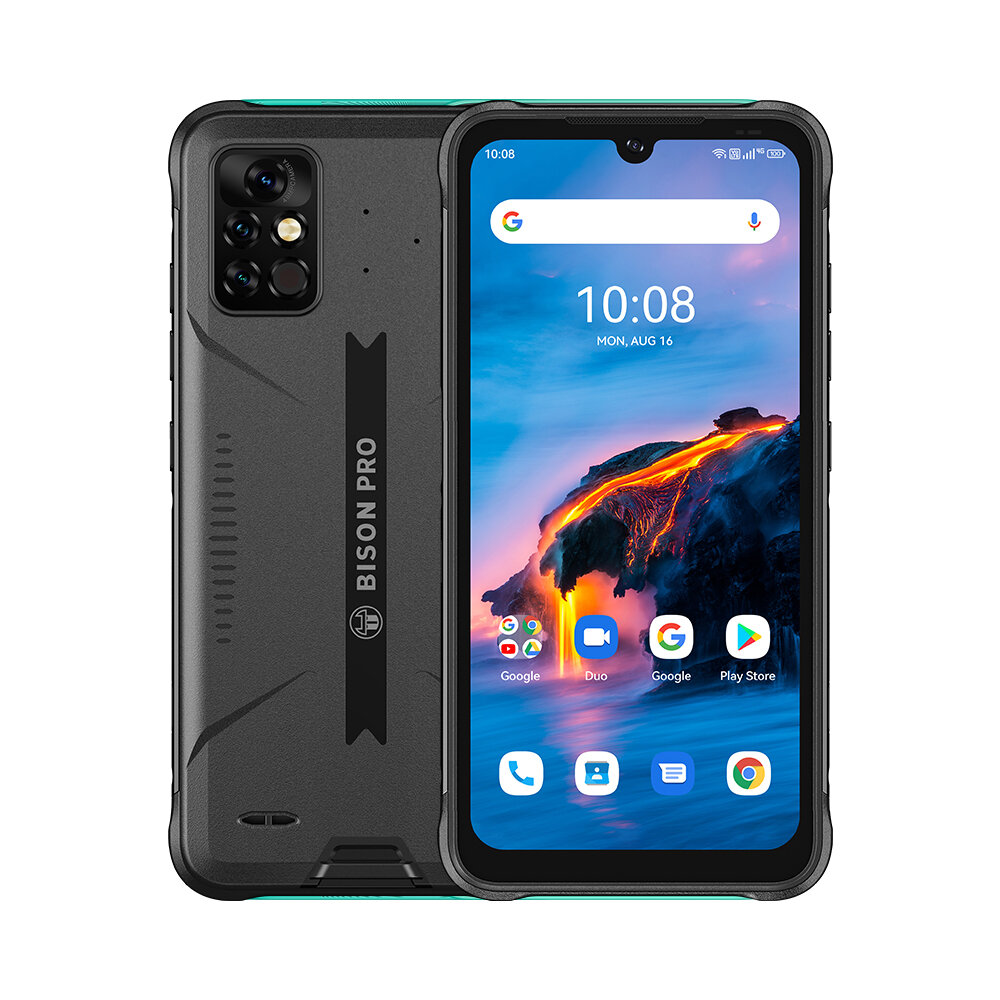 UMIDIGI BISON Pro IP68andIP69K Waterproof