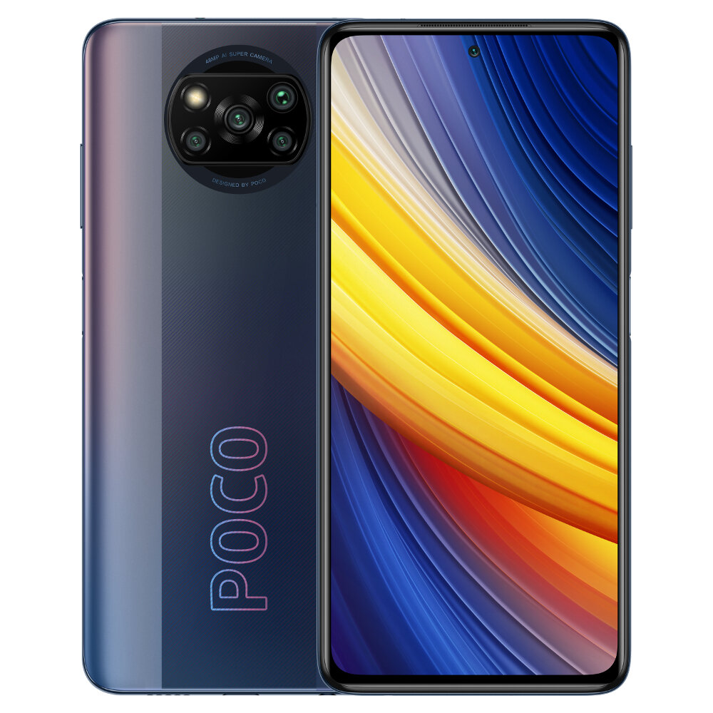 POCO X3 Pro Global Version