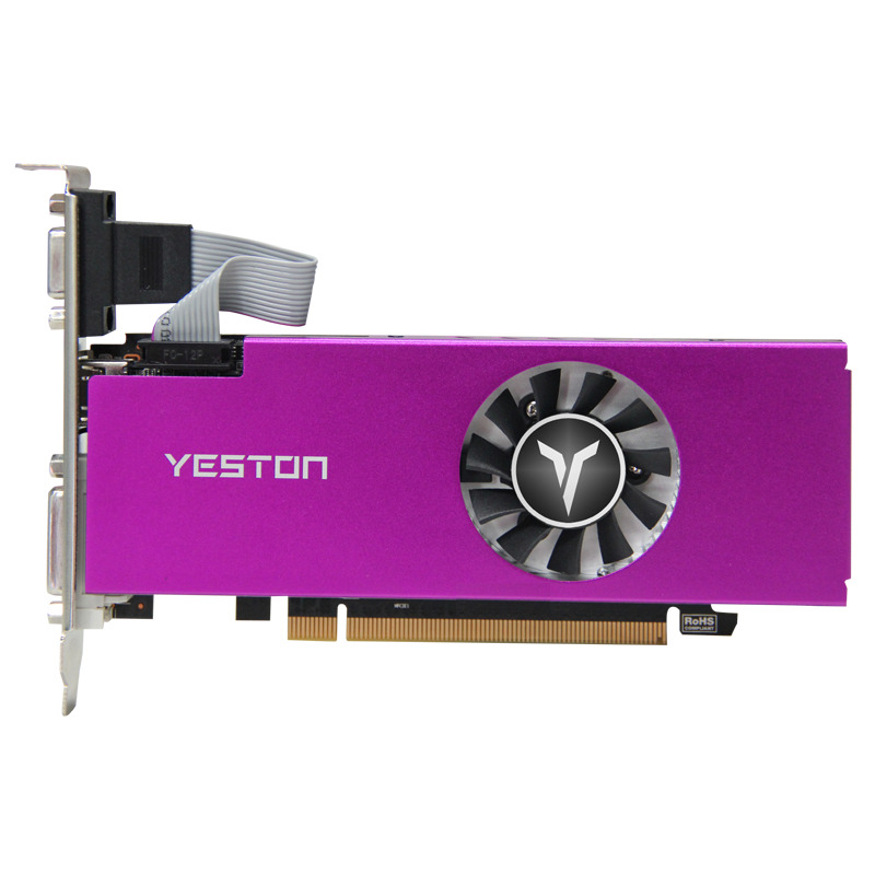 Yeston RX560 4G D5 LP