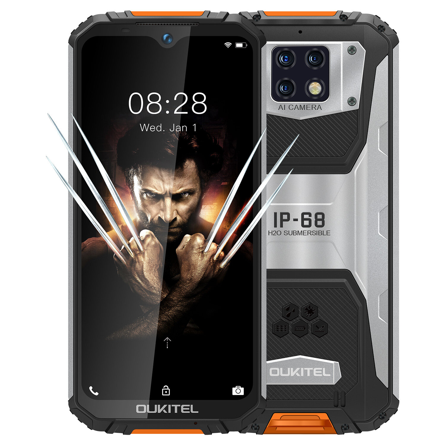 OUKITEL WP6 Global Version 6_3