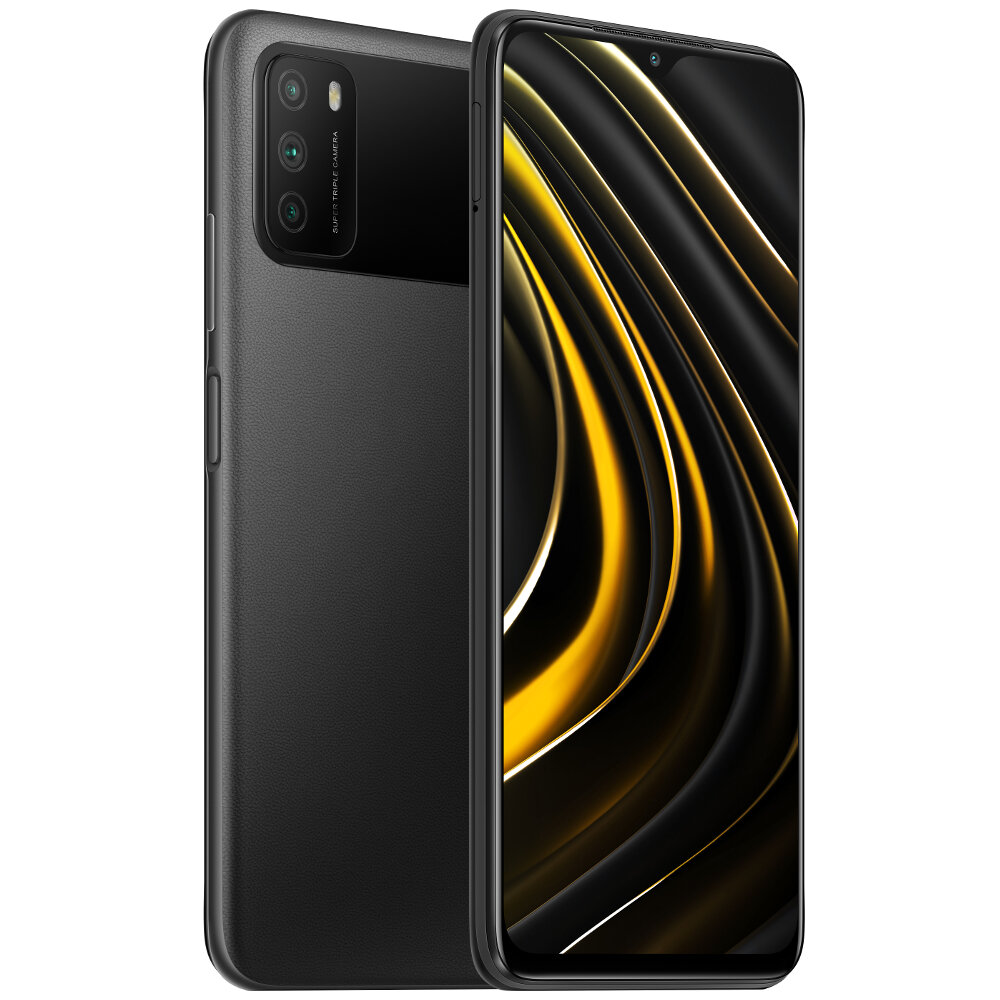 POCO M3 Global Version 48MP