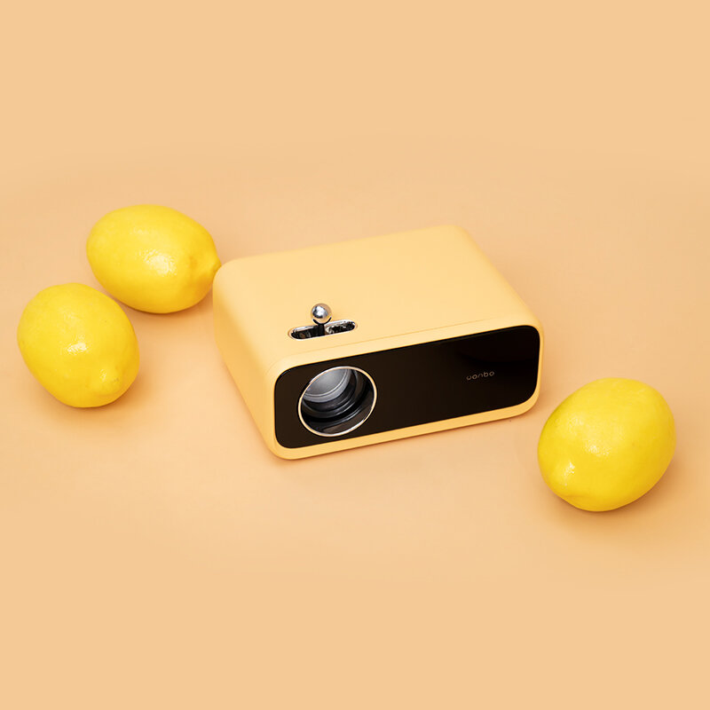 Wanbo Mini LED Projector Handheld
