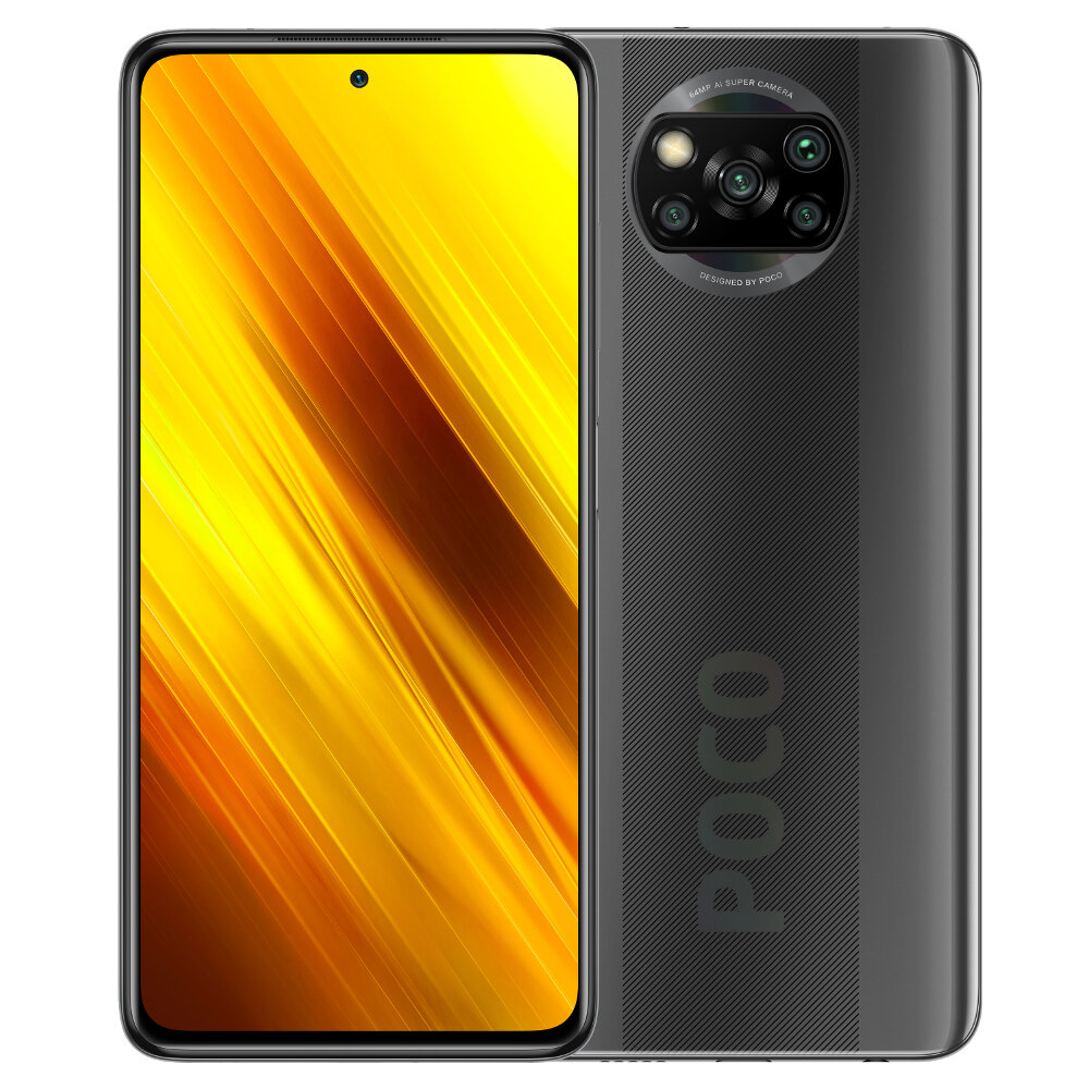 POCO X3 NFC Global Version