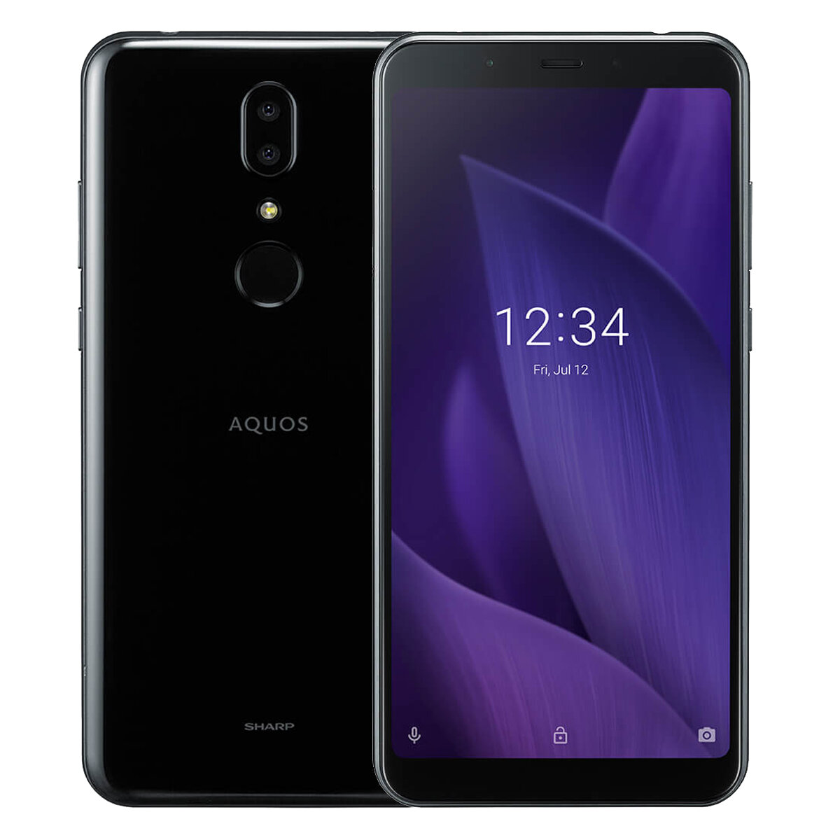 SHARP AQUOS V Global Version