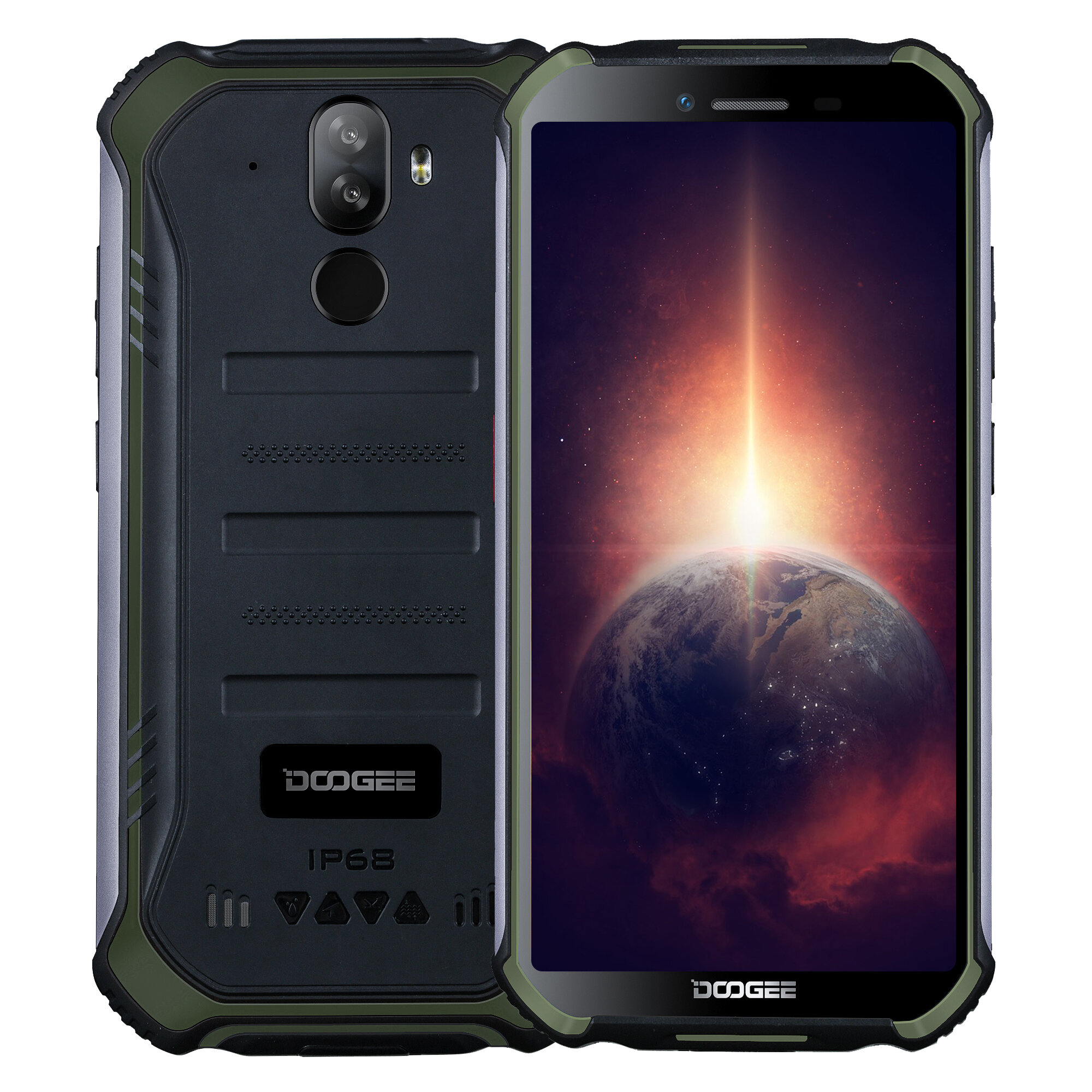 DOOGEE S40 Pro Global Version