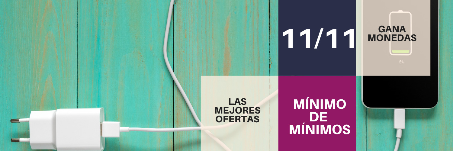 11.11 en AliExpress | Cargadores, diferentes potencias, salidas, formas y colores