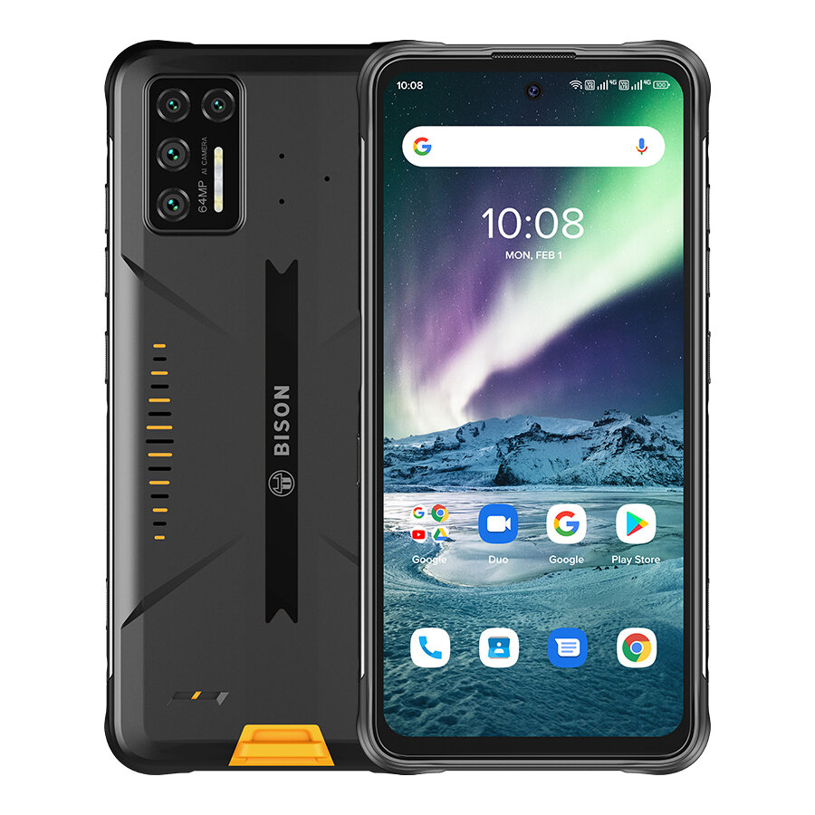 UMIDIGI BISON GT Global Bands