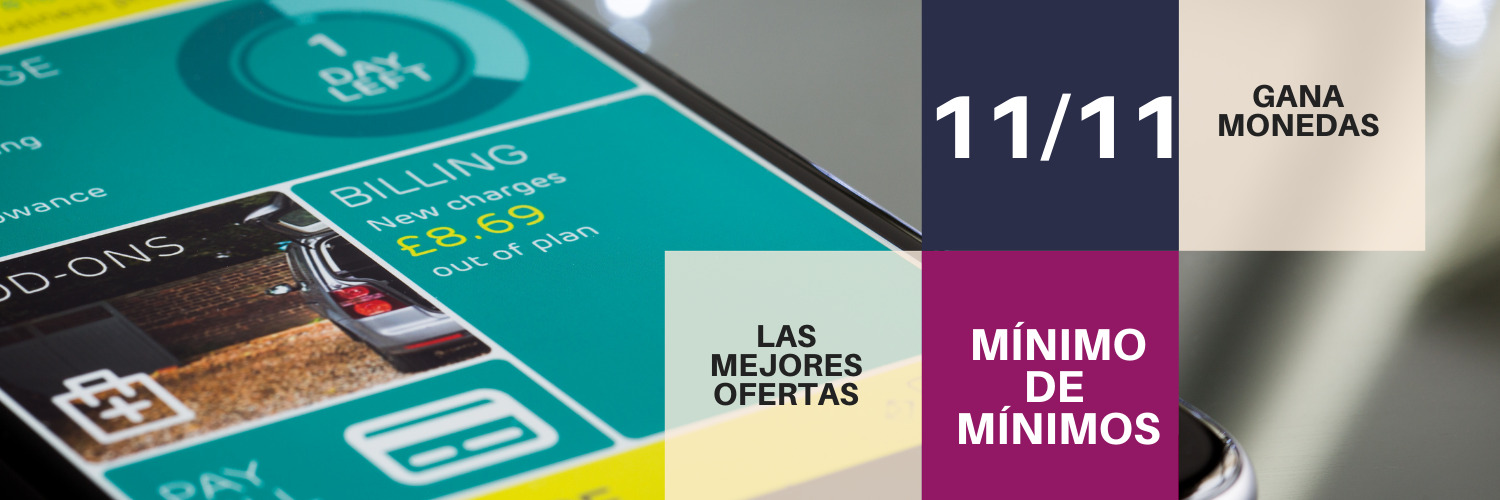 11.11 en AliExpress | Smartphones, los mejores precios y cupones.