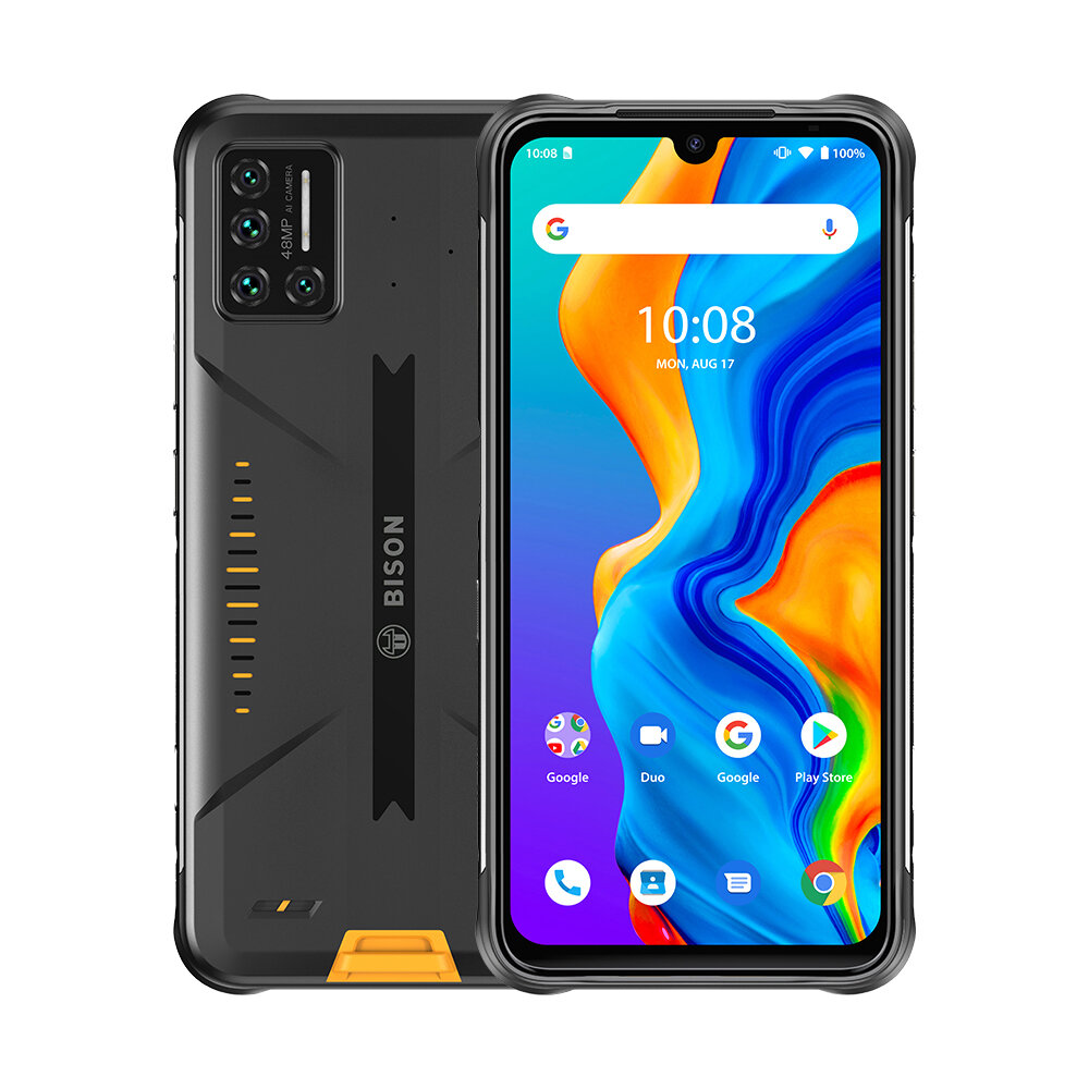 UMIDIGI BISON Global Bands IP68andIP69K