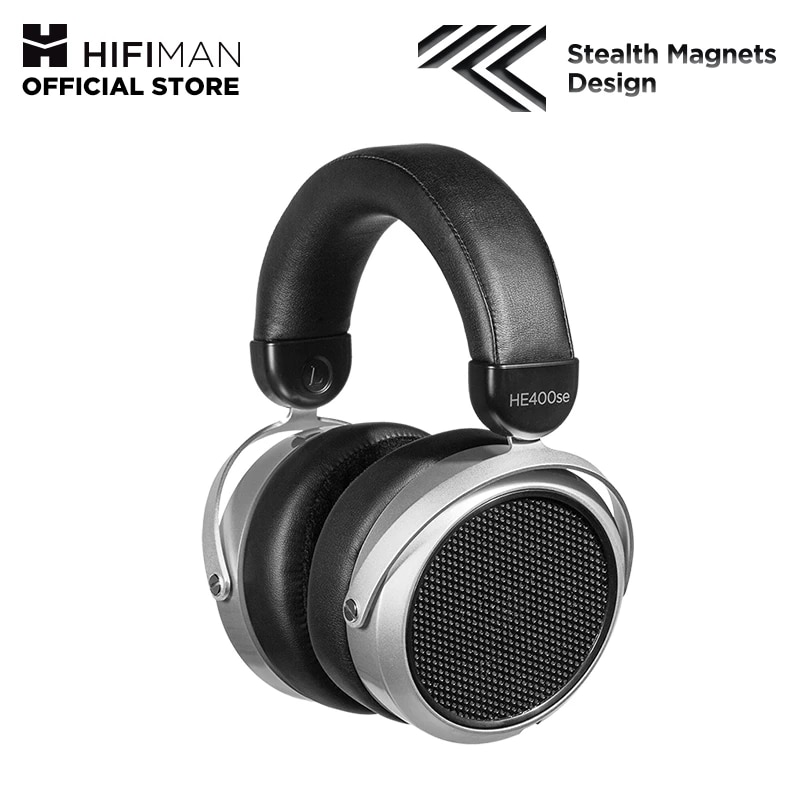HIFIMAN HE400SE Stealth Magnets Version