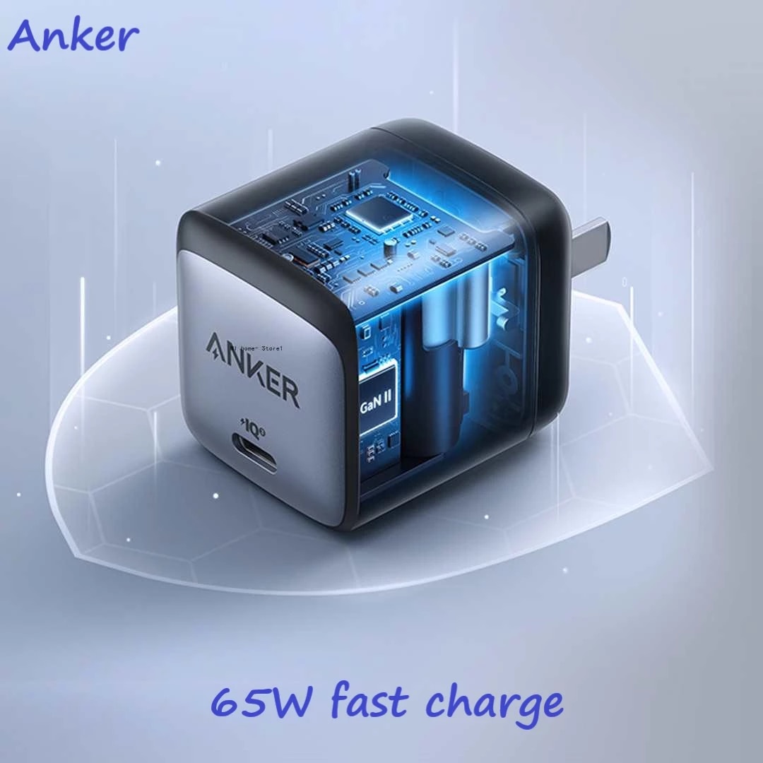 USB C Charger,Anker Nano II