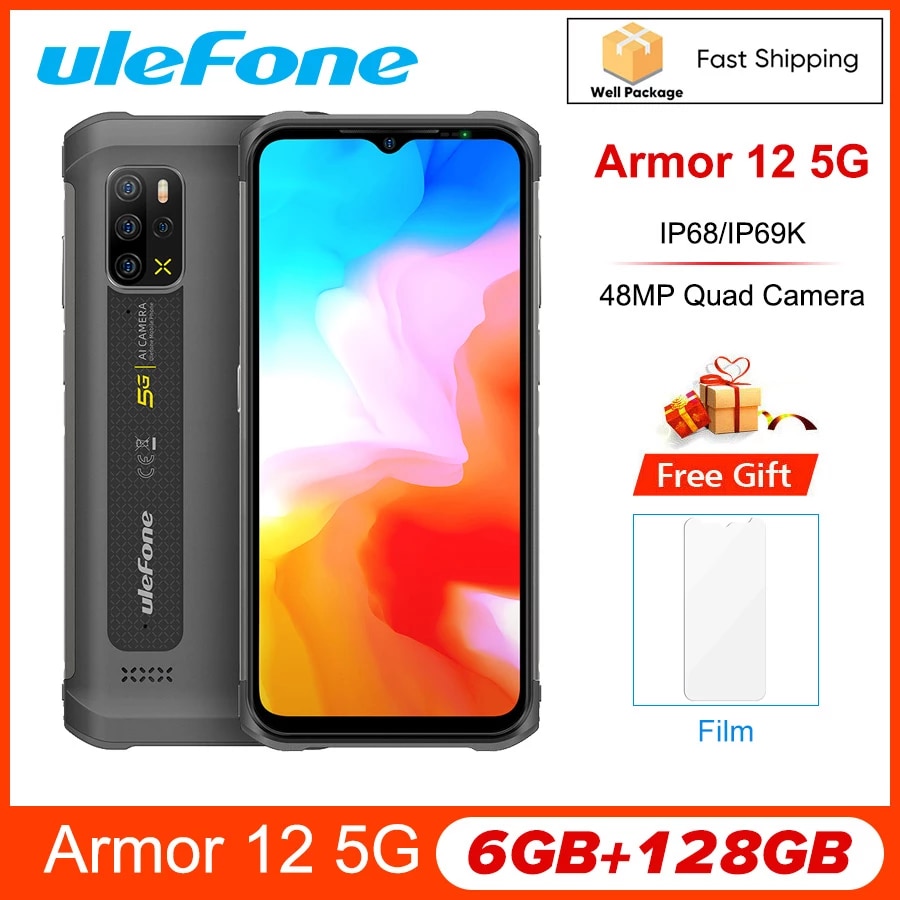 Ulefone Armor 12 5G Rugged