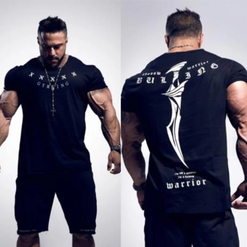 Summer mens casual T Shirt