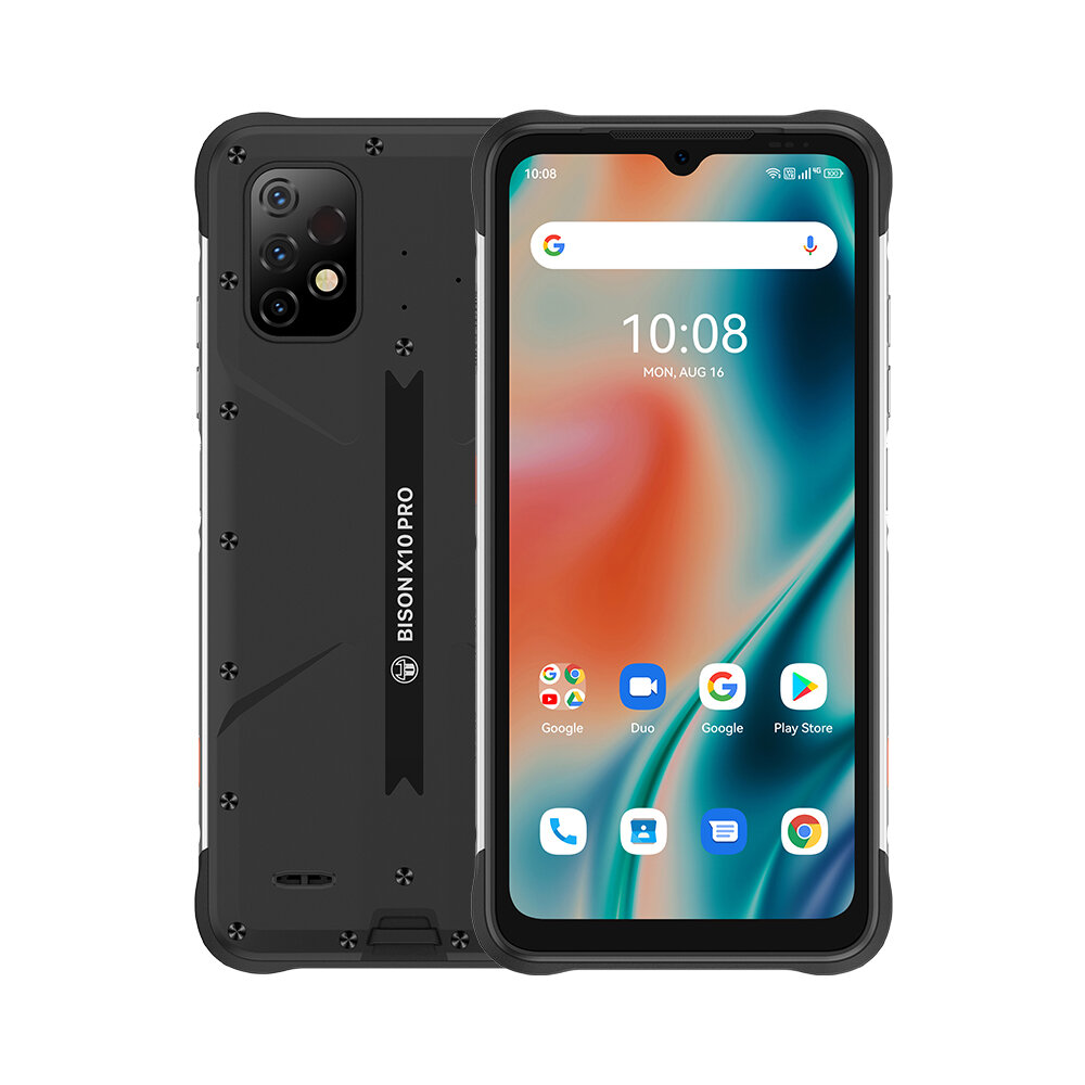 UMIDIGI BISON X10 Pro IP68andIP69K