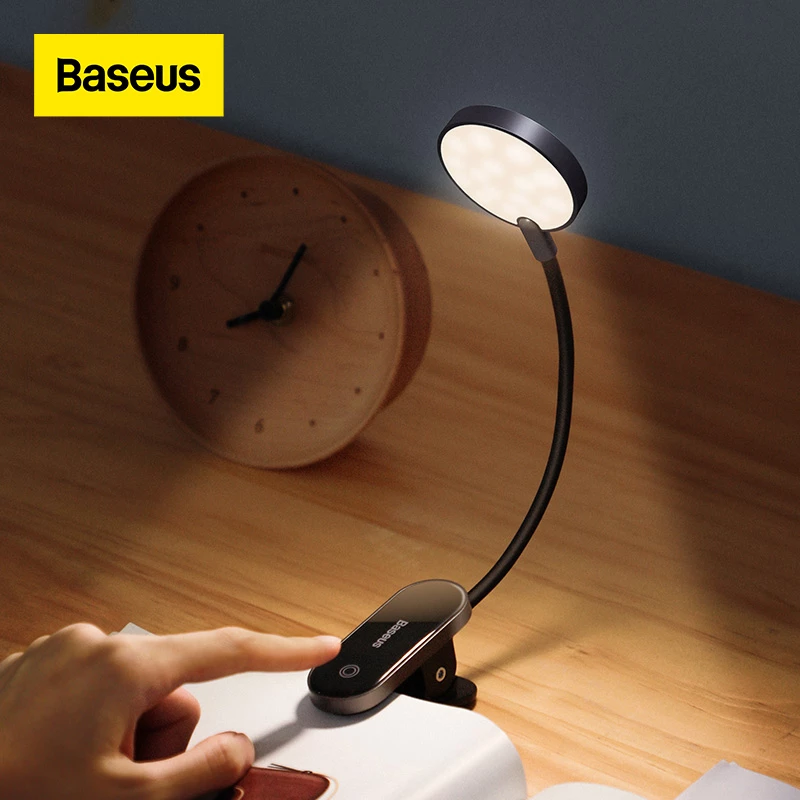 Baseus Book Light USB Led