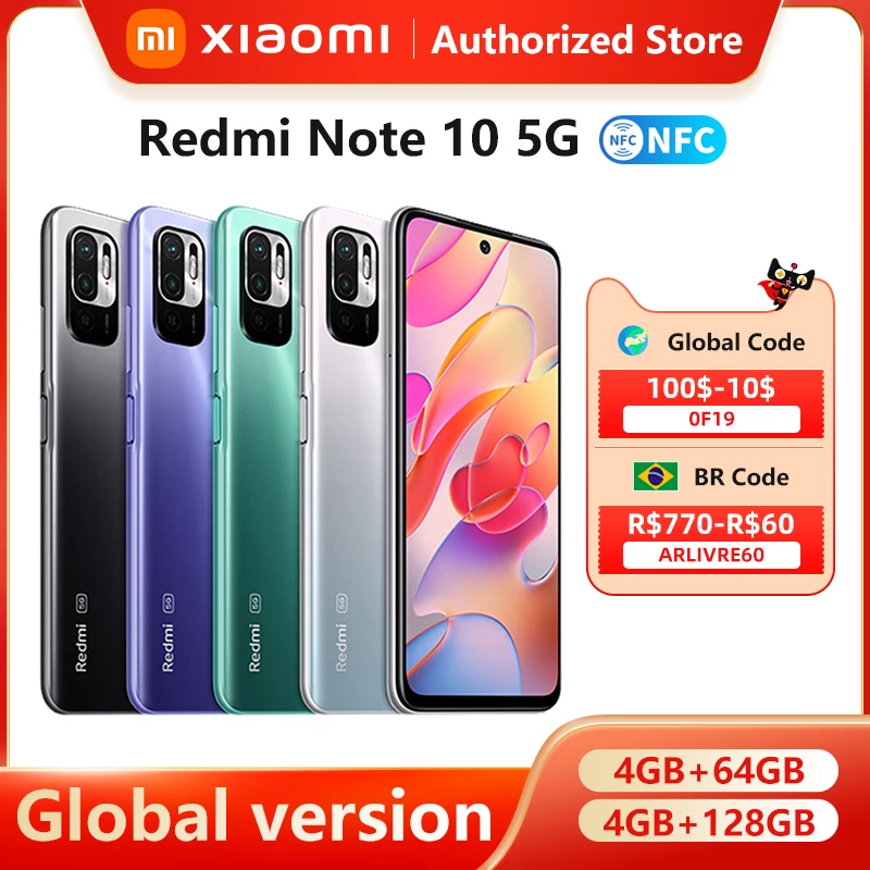 Global Version Xiaomi Redmi Note