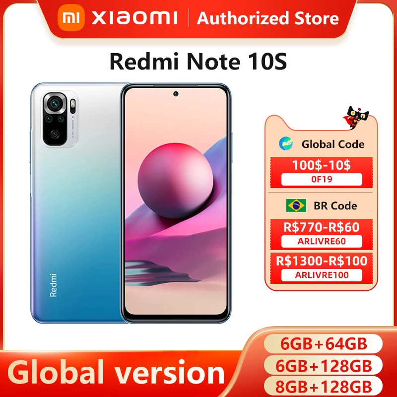 Global Version Xiaomi Redmi Note