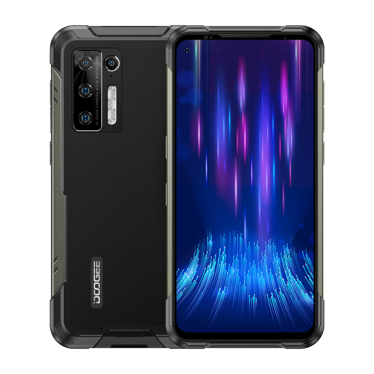 DOOGEE S97 Pro Global Bands