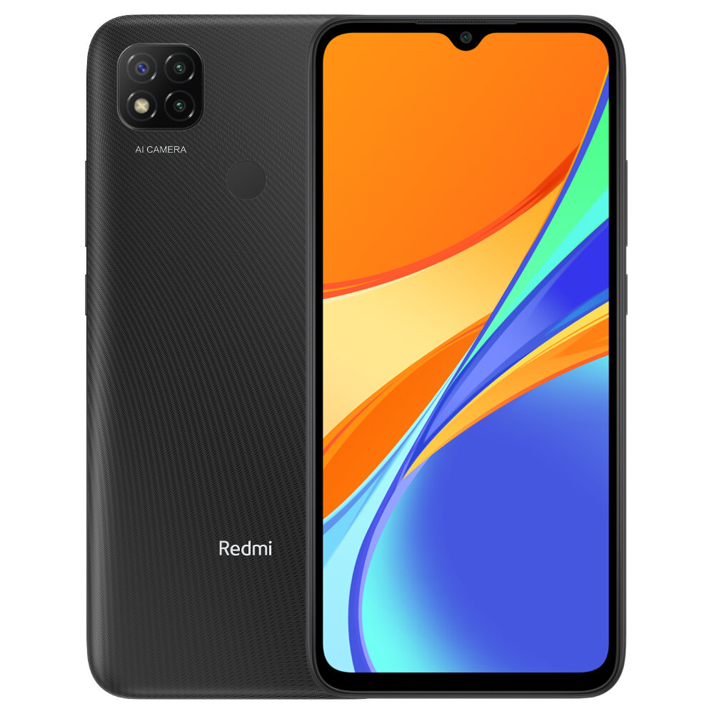 Xiaomi Redmi 9C Global Version