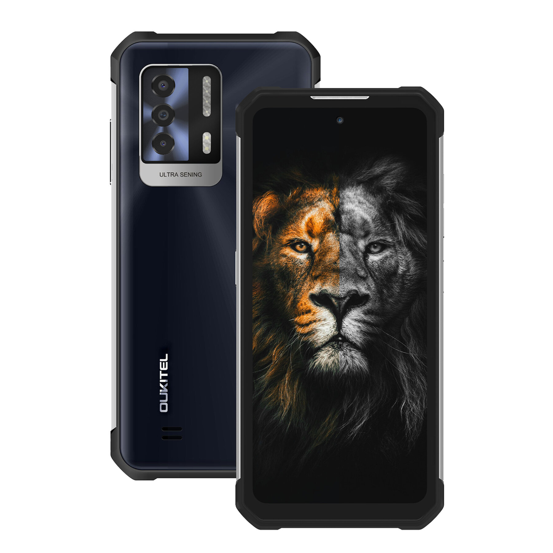 OUKITEL WP17 Global Bands Helio