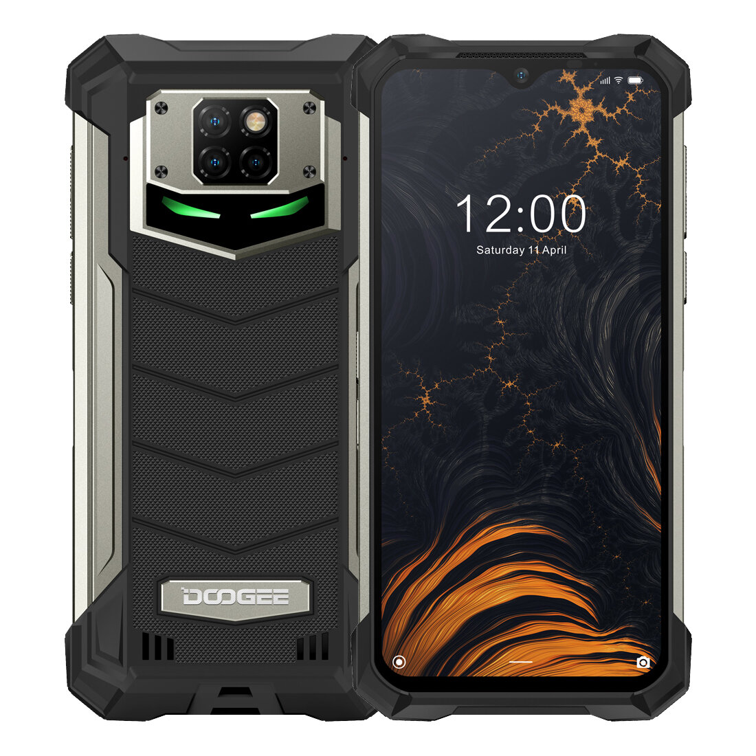 DOOGEE S88 Pro Global Version