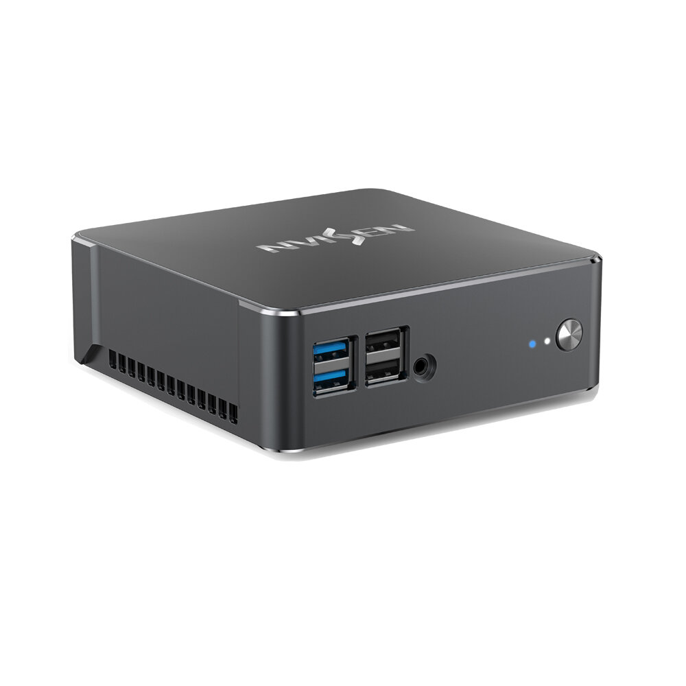 NVISEN MU05 Intel I7 1165G7