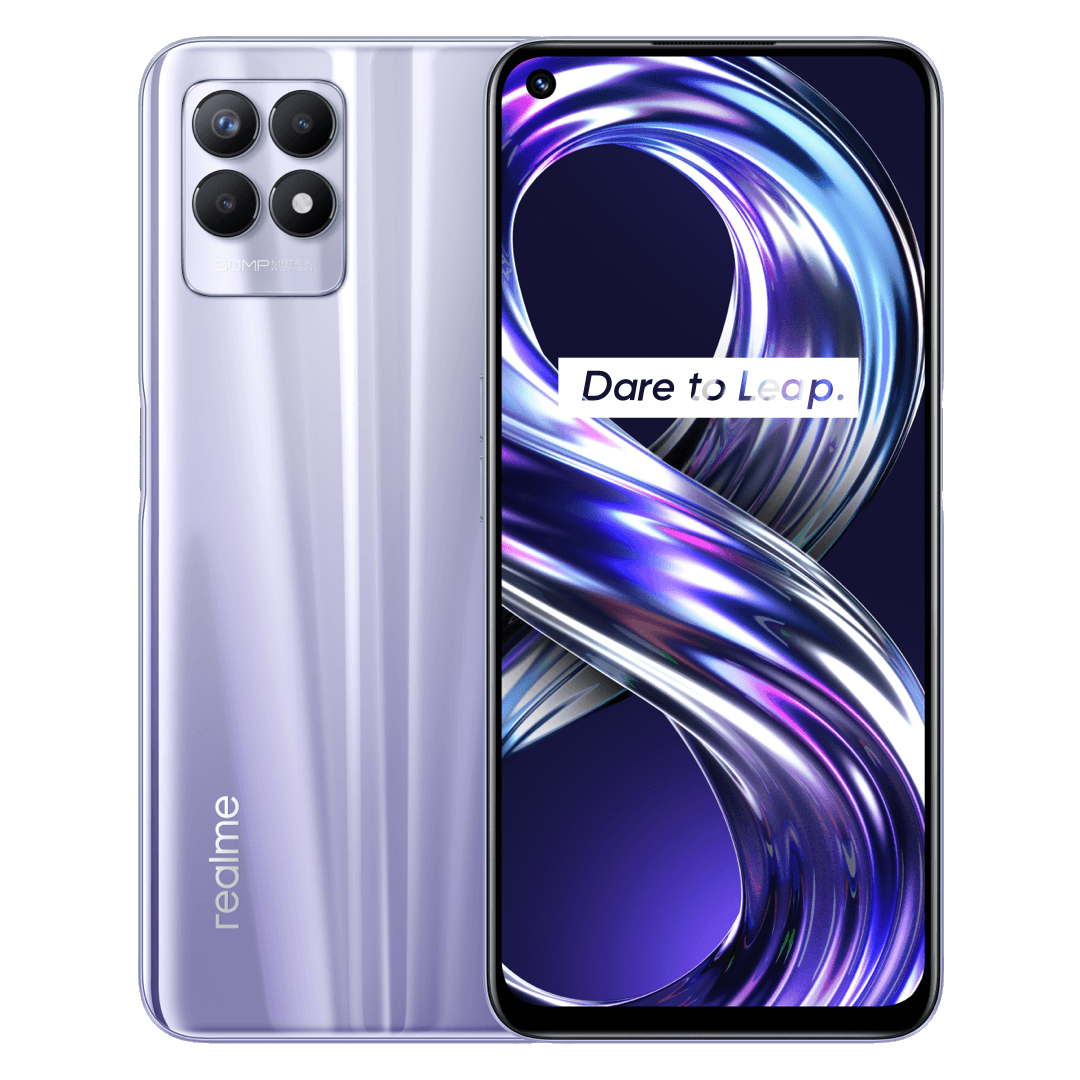 Realme 8i Russian Version NFC
