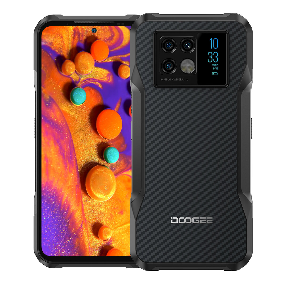 es/DOOGEE V20 Global Version Dual