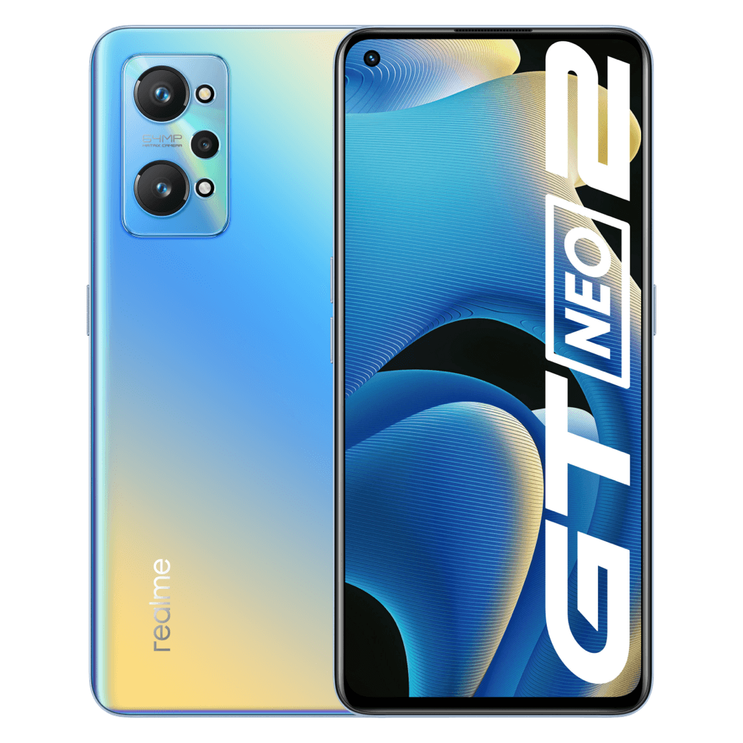 Realme GT Neo 2 5G