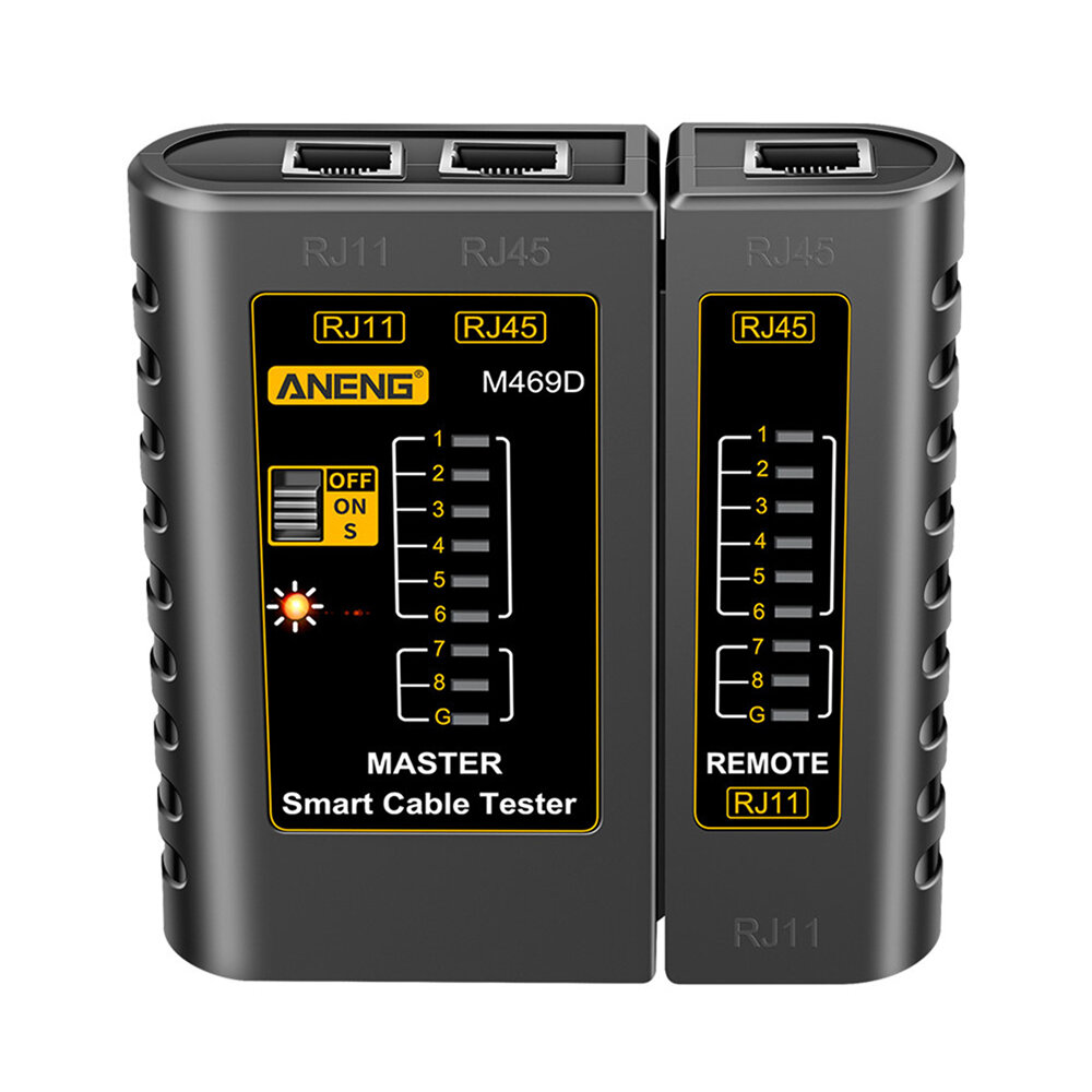 ANENG Network Cable Tester RJ45