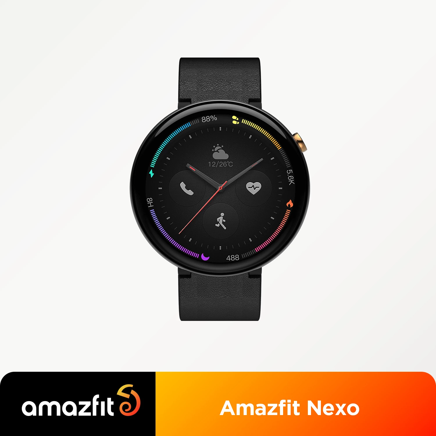 Global Version Amazfit Nexo Smartwatch